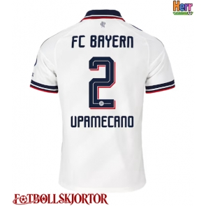 Bayern Munich Dayot Upamecano #2 Bortatröja 2026-27 Kortärmad